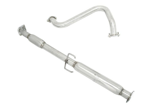 Nissan Sentra SE-R Spec V 2007-2012 Midpipe - MIDPIPE-NS0725