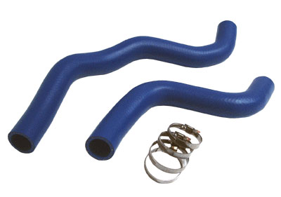 Megan Reinforced Radiator Silicone Hose Mit. EVO8+ 03+, 4 LB