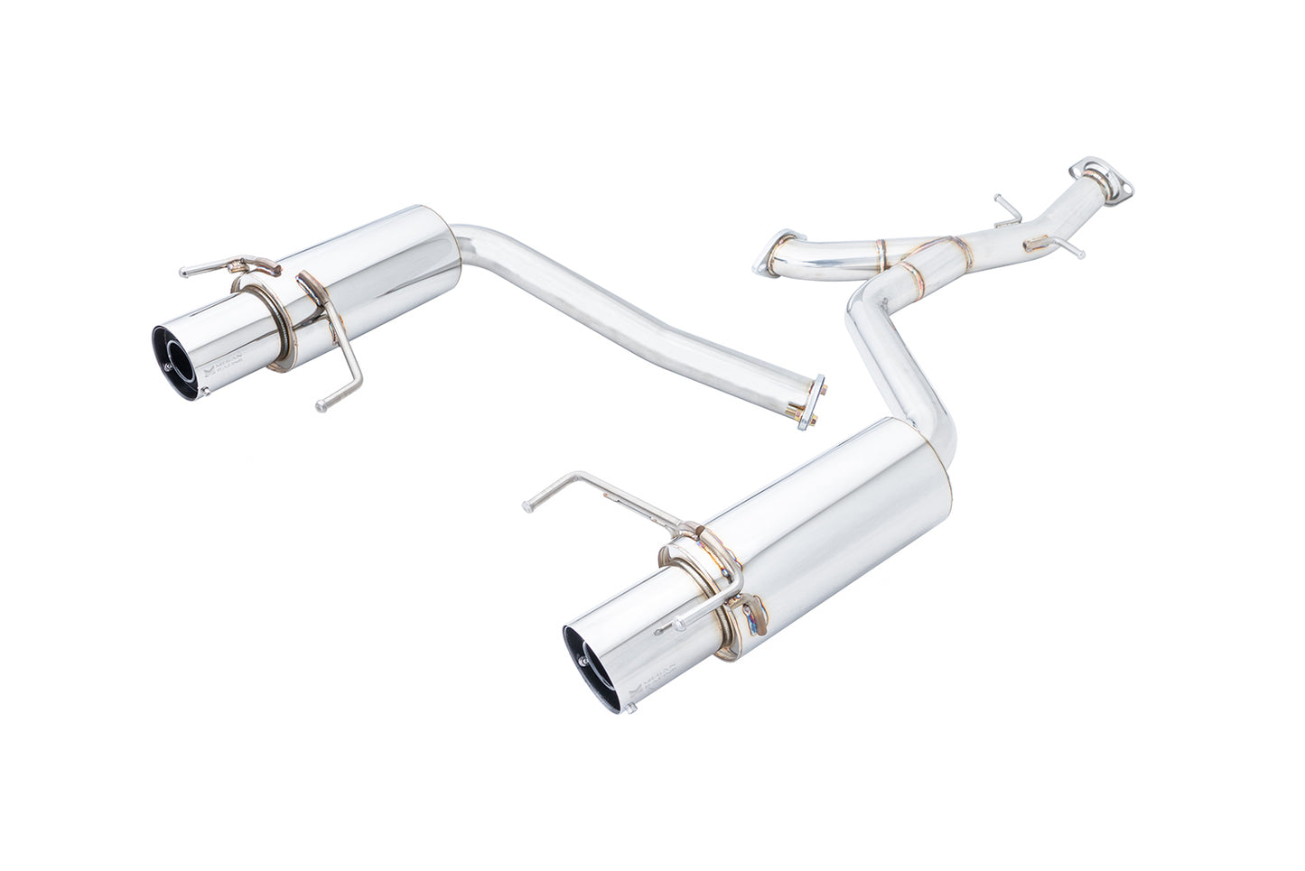 Lexus IS250 IS350 2006-2013 Exhaust System - LWT-ABE-LI06DS