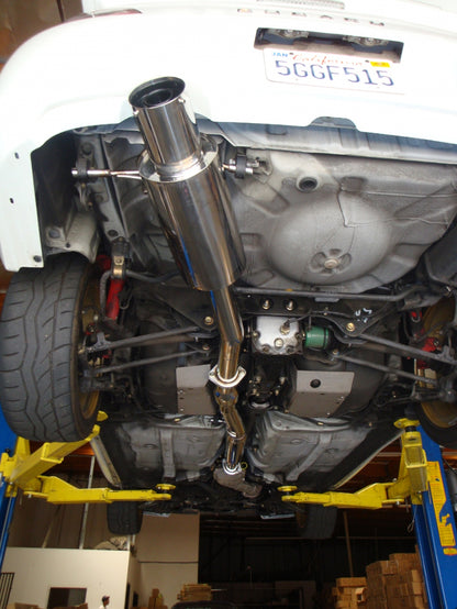 Subaru Impreza WRX 02-07 - Turbo Type - MR-CBS-A-V2