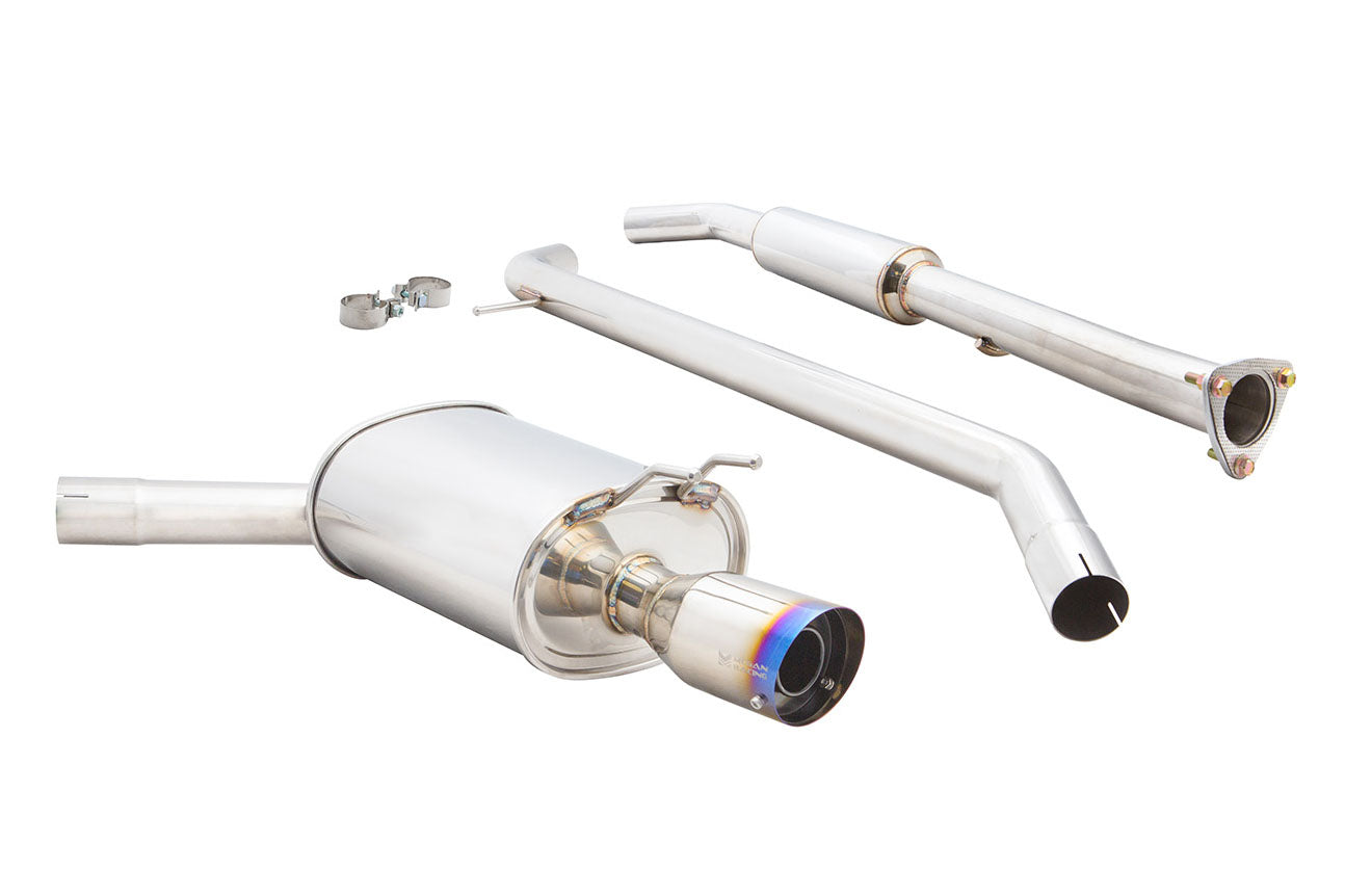 Honda Accord 13-17 (4CYL Coupe Only) - Burnt Rolled Tips - OE-RS - MR-CBS-HA13L42DOE-VO