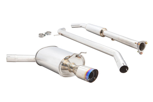 Honda Accord 13-17 (4CYL Coupe Only) - Burnt Rolled Tips - OE-RS - MR-CBS-HA13L42DOE-VO