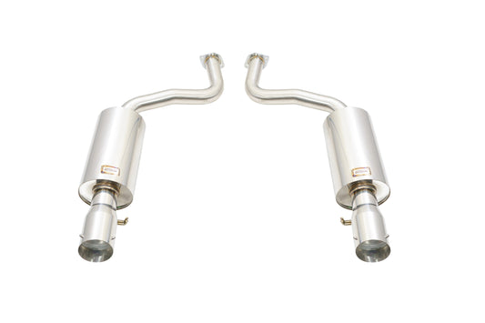 Lexus GS 98-05 OE-RS Exhaust System - LWT-CBS-LG98