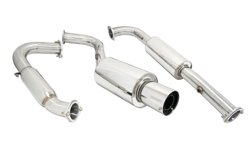 Mitsubishi Eclipse 95-99 GST 3 - Turbo Type - MR-CBS-ME95T