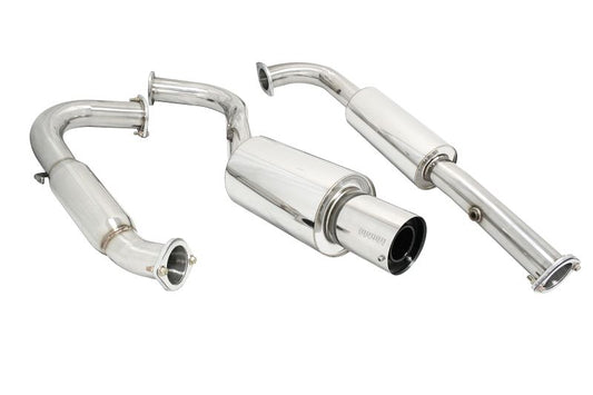 Mitsubishi Eclipse 95-99 GST 3 - Turbo Type - MR-CBS-ME95T