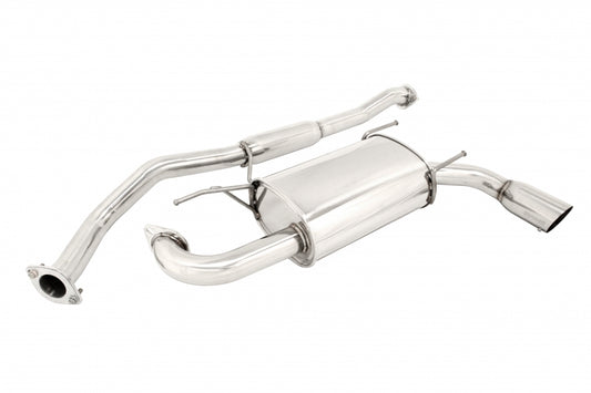 Mazda Miata MX-5 Mazdaspeed 04-05 OE-RS Exhaust System - MR-CBS-MMX599-MS-M + MR-CBS-MMX599-MS-R