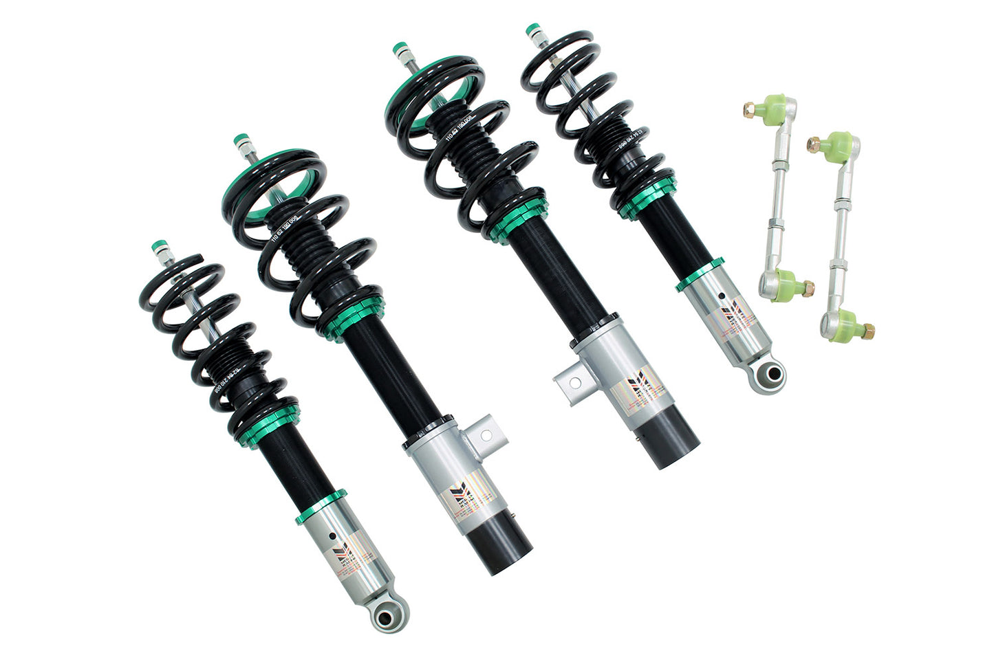 Megan Euro Series Coilover Damper Kit BMW X4 14-18 - MR-CDK-BF26X-EU