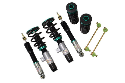 Megan EU Series Coilover Damper Kit BMW F30 3 Series 12-18/ F32 4 Series Coupe 14-19 RWD Only - MR-CDK-BF30-EU