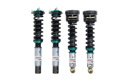 BMW 8-Series 19+ Gran Coupe AWD (G16) Euro I Series Coilover Kit - MR-CDK-BG16X-EU