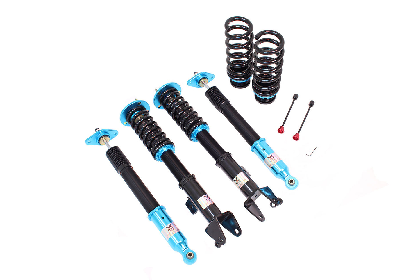 Dodge Charger Scat Pack 15+ EZII Series Coilovers - MR-CDK-DC11-SCT-EZII