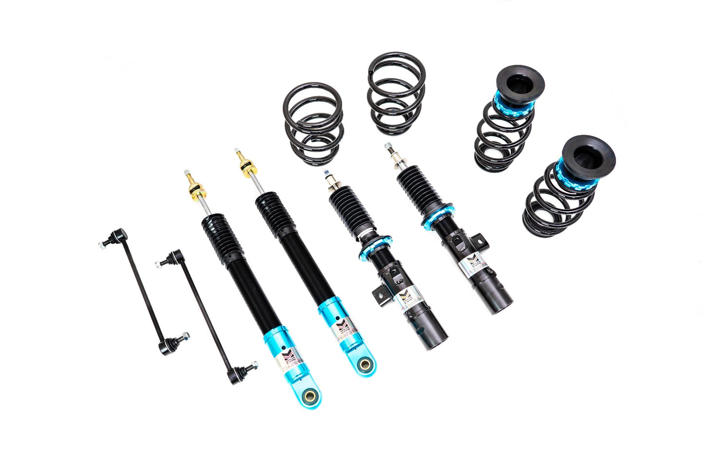 Acura Integra 2023+ (Exc Type-S) EZ Street Coilover Kit - MR-CDK-HC17SI-EZ