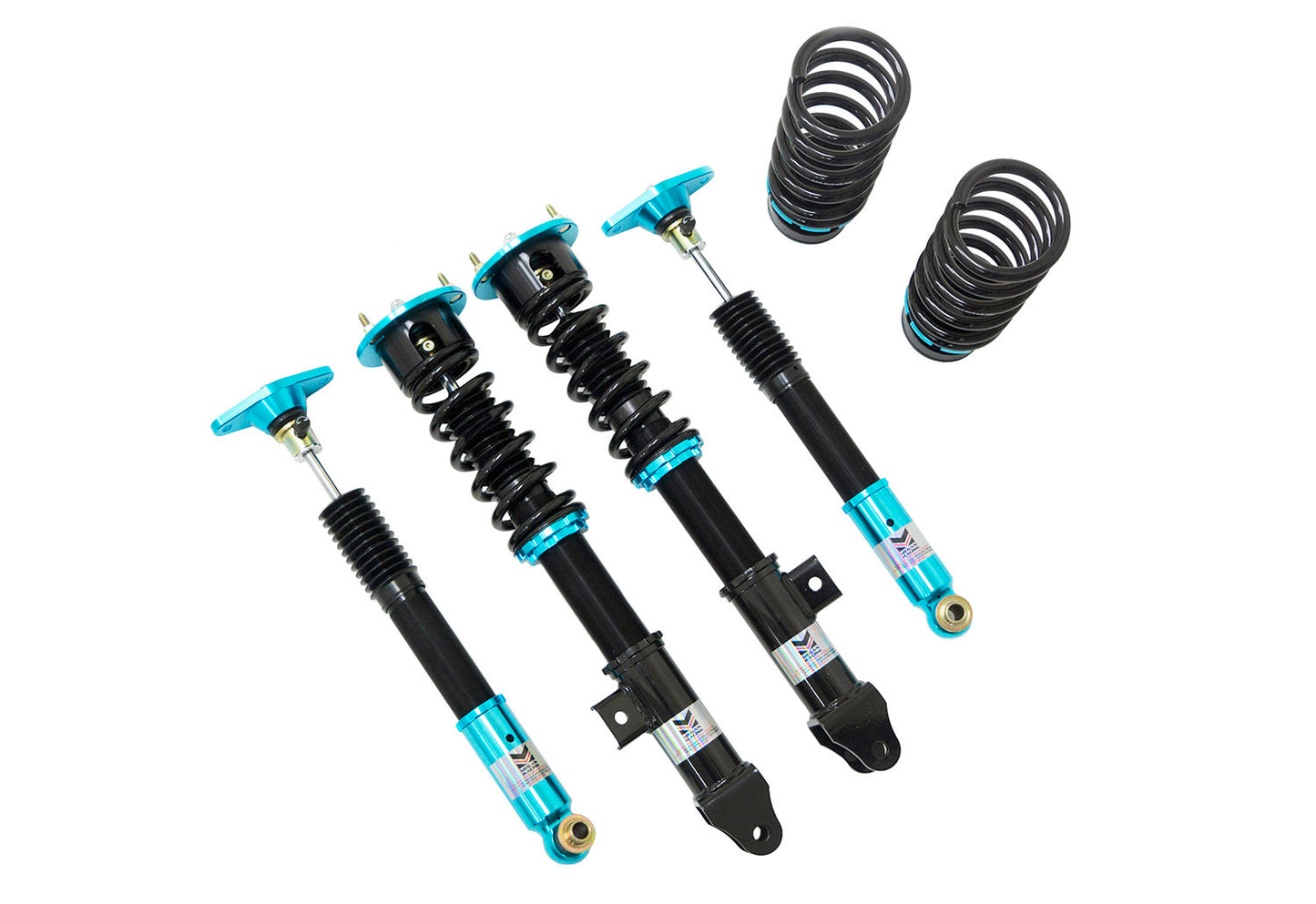 Hyundai Genesis Sedan 09-13 - EZ II Series Coilovers - MR-CDK-HG094D-EZII