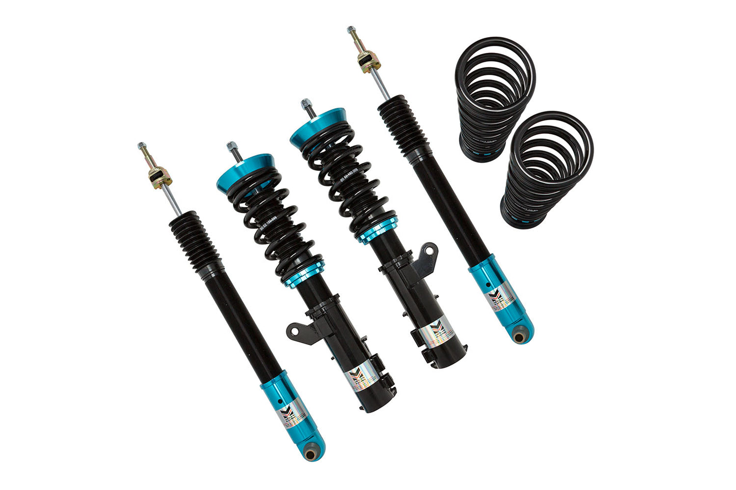 Hyundai Sonata 15-18 Kia Optima 16-18 - EZ Series Coilovers - MR-CDK-HYS15-EZ