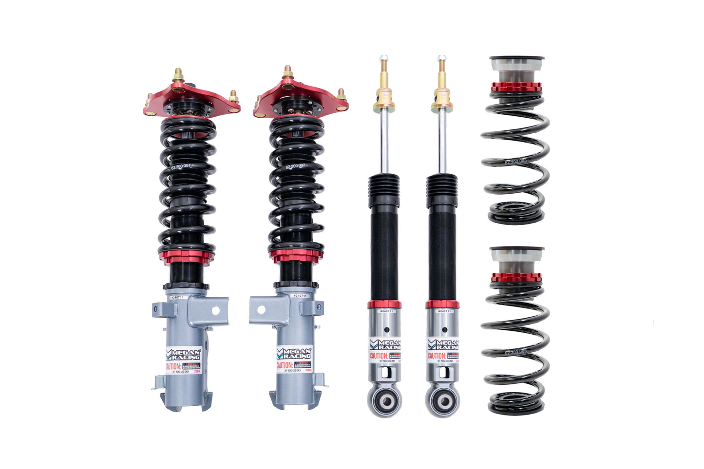 Hyundai Veloster N 2019+ Street Series Coilover - MR-CDK-HYV19N