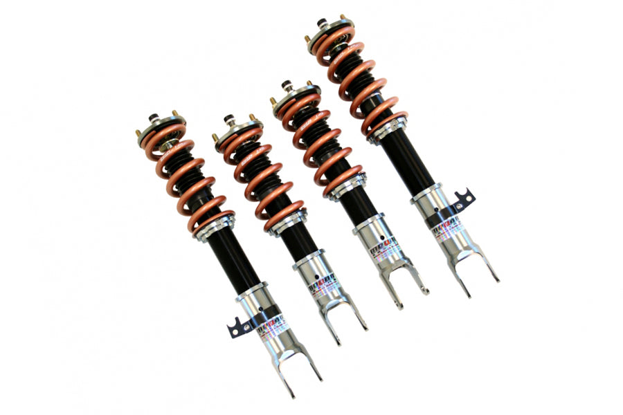 Honda S2000 99-09 - Swift-Track Series Coilovers - MR-CDK-S2KTS + SW-Z65-203-140 + SW-Z65-178-140