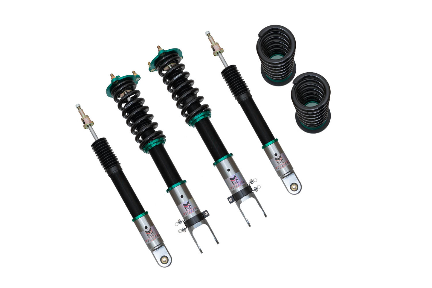 Mercedes Benz C-Class (W205) 2014+ (Excludes 4matic) - Euro I Series Coilovers - MR-CDK-W205-EU