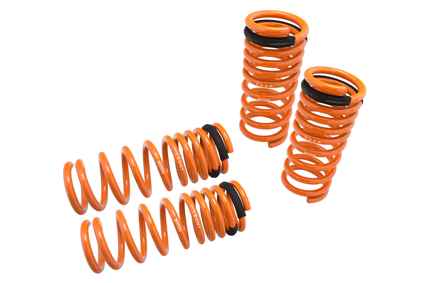 Lowering Springs for Nissan 370Z 09-20 / Infiniti G37 09-13 (Sedan/Coupe/RWD Only) - MR-LS-N370Z