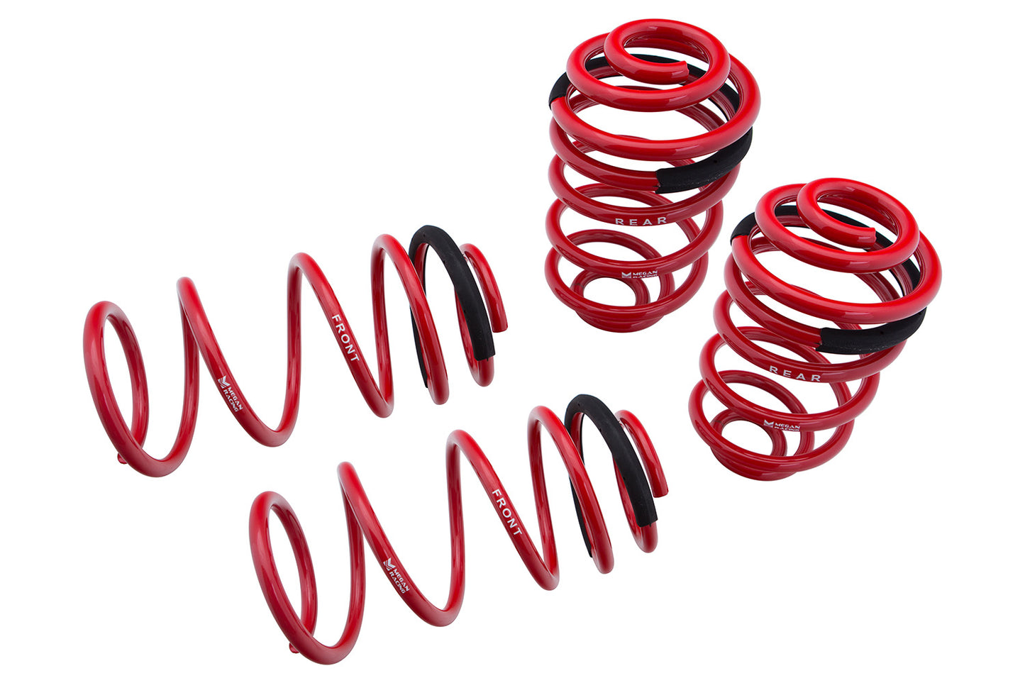 Lowering Springs - Saab 9-3 03-10 (Exc. Convertible) - MR-LS-SA9304