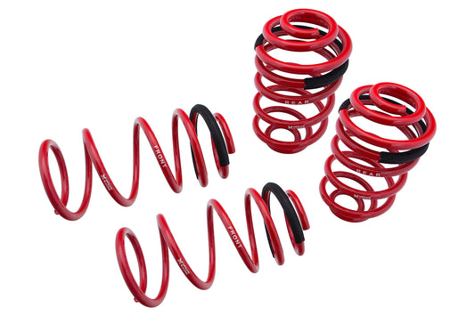 Lowering Springs - Saab 9-3 03-10 (Exc. Convertible) - MR-LS-SA9304
