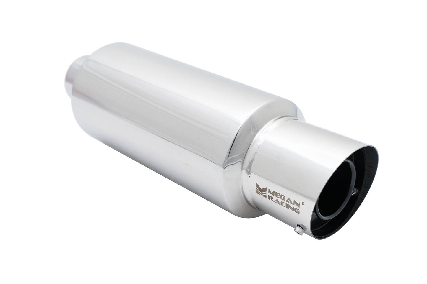 Universal Exhaust M-GT Turbo Muffler  - MR-MU-GTT