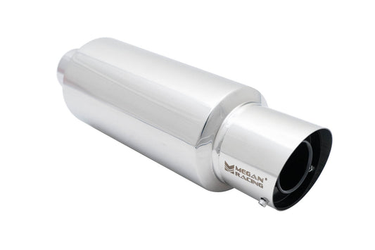 Universal Exhaust M-GT Turbo Muffler  - MR-MU-GTT