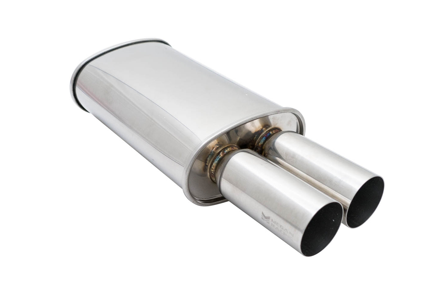 Universal Exhaust M-DT Muffler - MR-MU-MDT