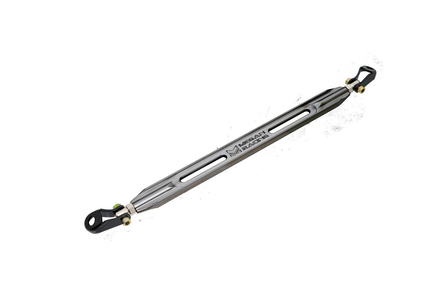 Rear Lower Bar for Acura Integra 90-01 / Honda Civic 88-95 - Gunmetal - MR-SB-HC8895RL-G