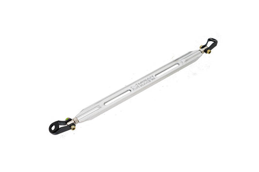 Rear Lower Bar for Acura Integra 90-01 / Honda Civic 88-95 - Polished - MR-SB-HC8895RL-P