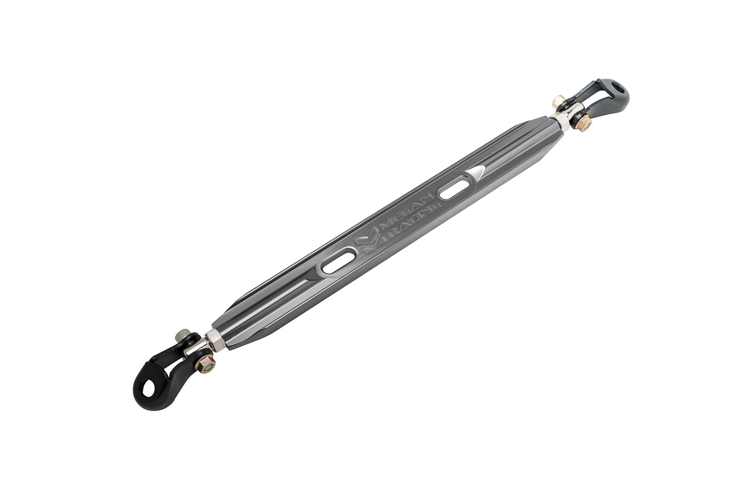 Rear Lower Bar for Honda Civic 96-00 - Gunmetal - MR-SB-HC9600RL-G