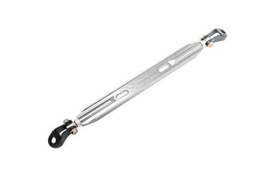Rear Lower Bar for Honda Civic 96-00 - Polished - MR-SB-HC9600RL-P