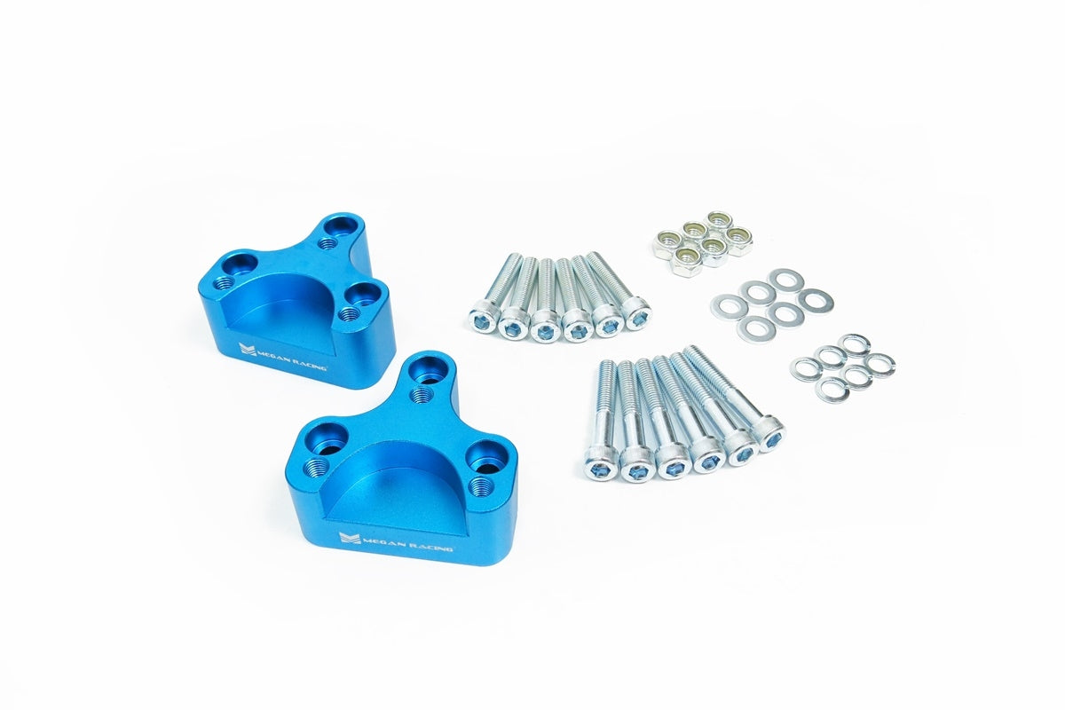 VW Golf MK5/6/7 06-17 Front Roll Center Adjusters +40mm - MRS-AU-0150