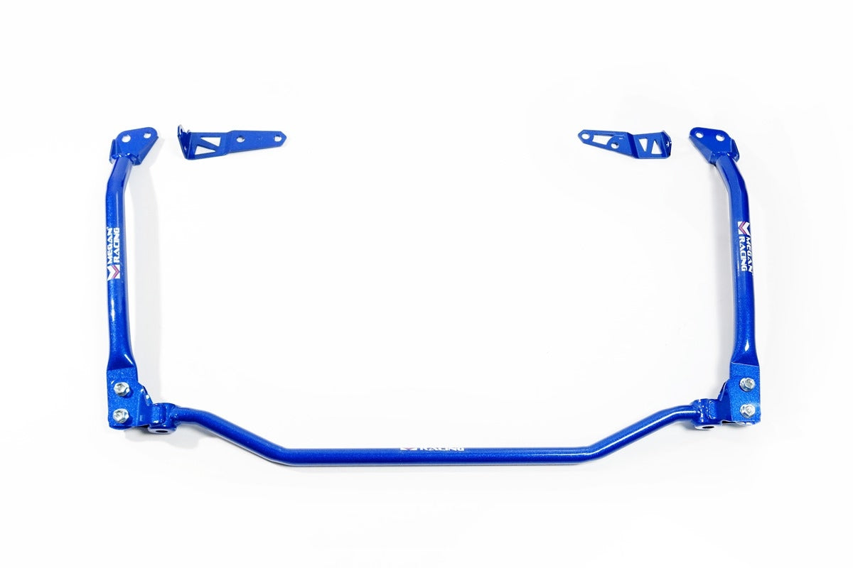 Front Lower Structure Bar for Honda Fit (GK) 2014+ - MRS-HA-1290-V2