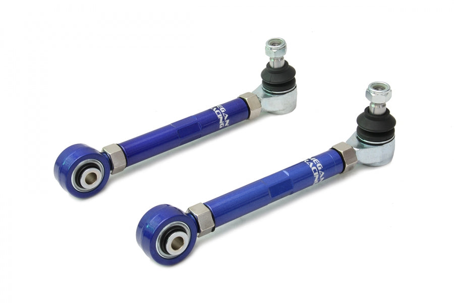 Megan Racing Adjustable Rear Toe Arms Kit For Mitsubishi Lancer Evolution EVO 4 – EVO 10, 1997+