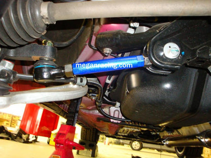 Megan Racing Adjustable Rear Toe Arms Kit For Mitsubishi Lancer Evolution EVO 4 – EVO 10, 1997+