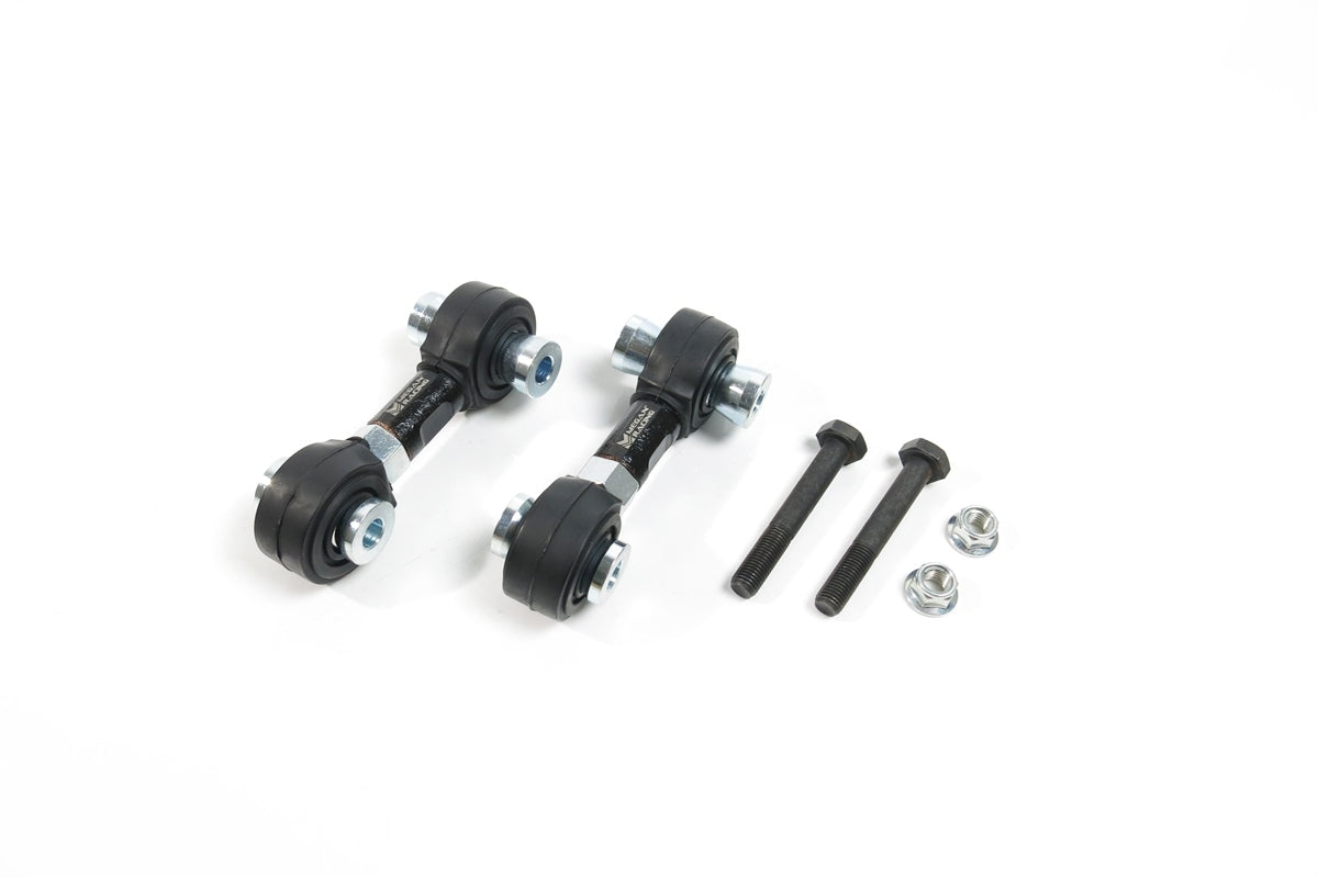 Adjustable Rear Stabilizer Links (Rubber Bushings) for Toyota GR 86 2022+ - MRS-SC-0630-02