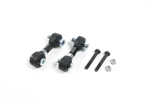 Adjustable Rear Stabilizer Links (Rubber Bushings) for Toyota GR 86 2022+ - MRS-SC-0630-02