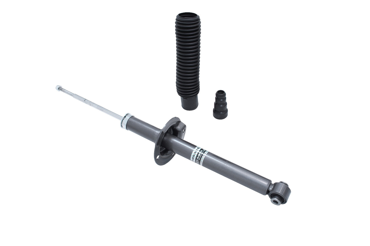 Silver-RS Rear Struts for Honda Accord 03-07