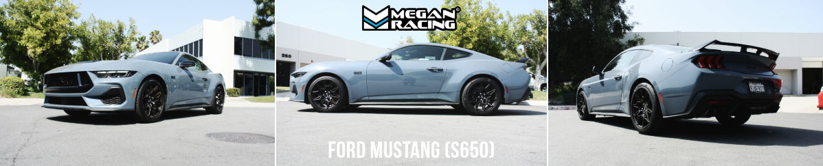 Ford Mustang 15-23 / 2024+ (W/ Magneride) Street Series Coilover - MR-CDK-FM15-MG