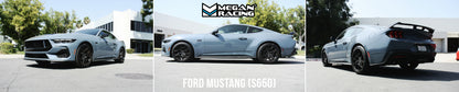Ford Mustang 15-23 / 2024+ (W/ Magneride) Street Series Coilover - MR-CDK-FM15-MG
