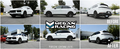 Porsche Cayenne 19-23 (EXC PASM) Euro I Coilover System - MR-CDK-PC19-EU