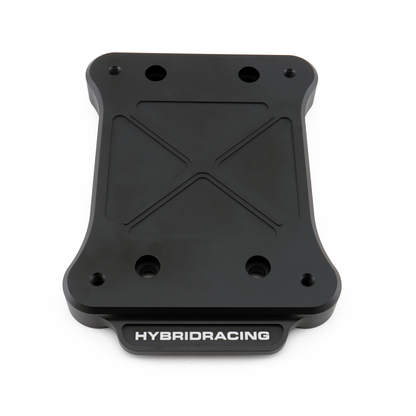 Hybrid Racing TSX Shifter Mounting Plate HYB-SMP-01-10