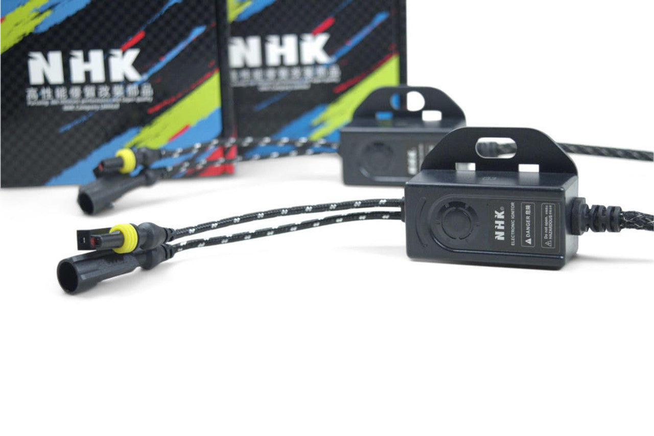 NHK G5 FastBright HID Ballast 35W CANBUS Error Free HID Xenon Ballast