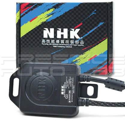 NHK G5 FastBright HID Ballast 35W CANBUS Error Free HID Xenon Ballast