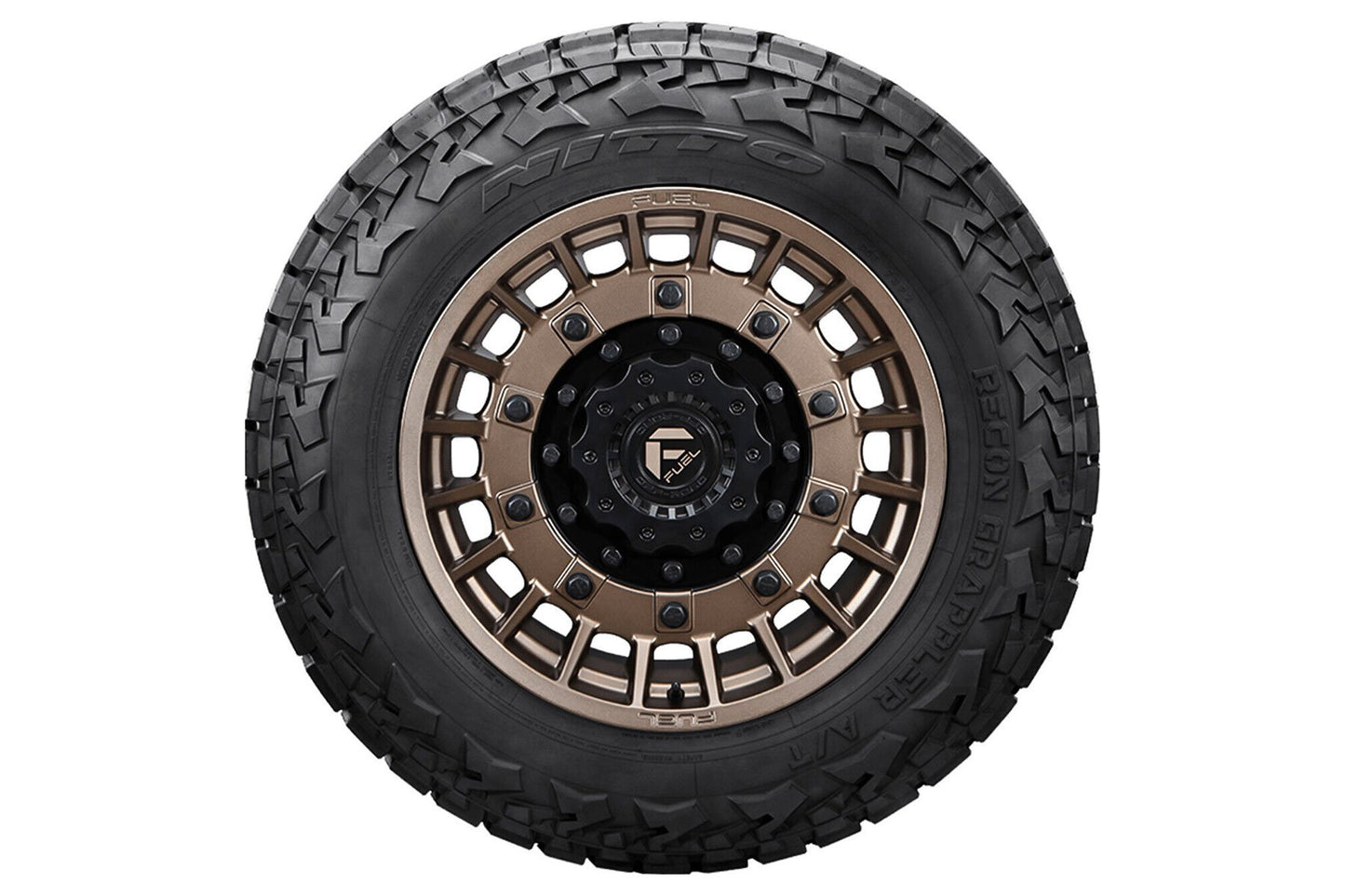 35x12.50R18 Nitto Recon Grappler A/T