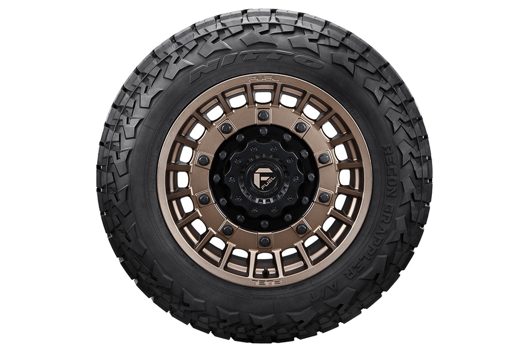 35x12.50R18 Nitto Recon Grappler A/T