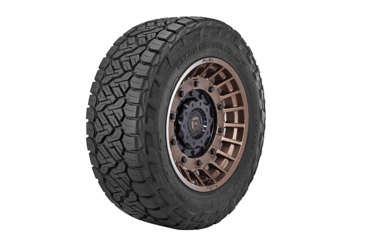 35x12.50R18 Nitto Recon Grappler A/T