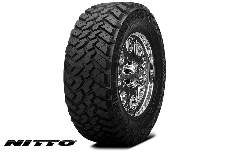 295/60R20 Nitto Trail Grappler M/T