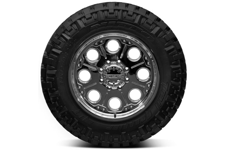 295/60R20 Nitto Trail Grappler M/T