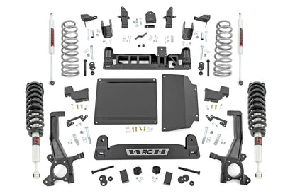 6 Inch Lift Kit | M1 Strut | Rear Coil | Toyota Tundra 4WD (2022-2024)