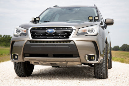 LED Light Kit | Bumper Mount | 30" Spectrum Single Row | Subaru Forester (14-18)